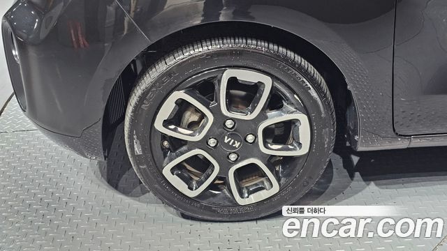 Kia RAY 2018 — photo 5