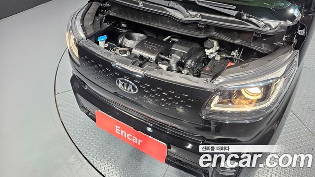 Kia RAY 2018 — photo 6