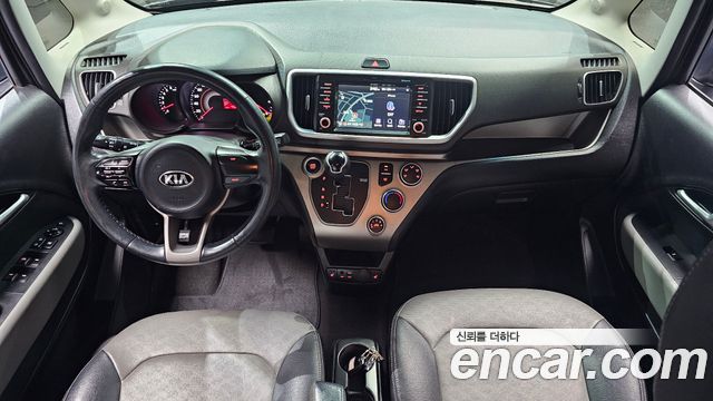 Kia RAY 2018 — photo 7