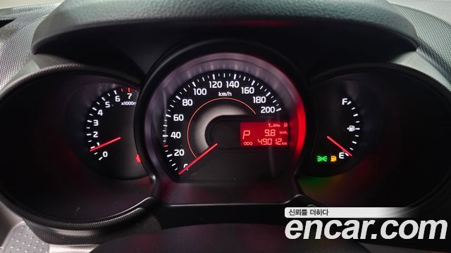 Kia RAY 2018 — photo 8