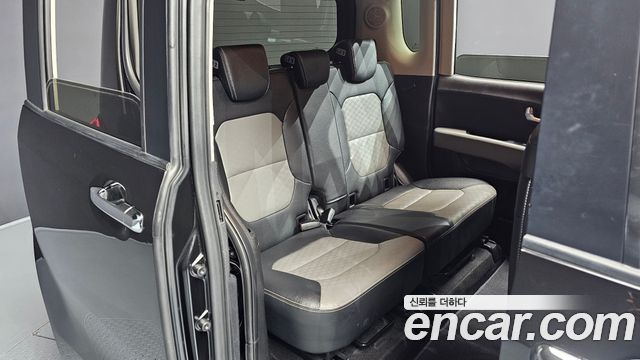 Kia RAY 2018 — photo 11