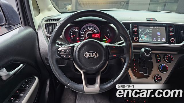 Kia RAY 2018 — photo 13