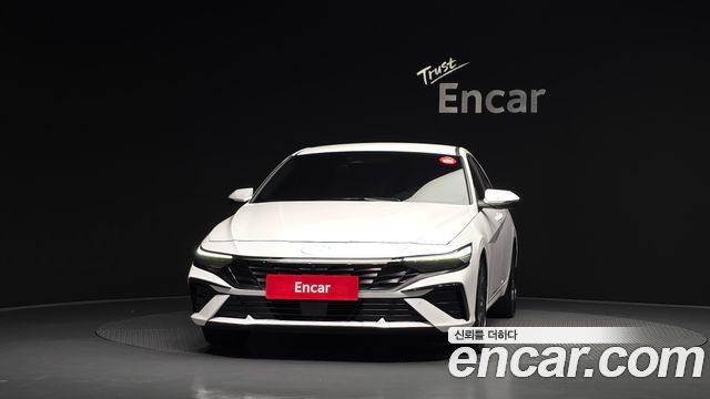 Hyundai AVANTE 2024 — photo 3
