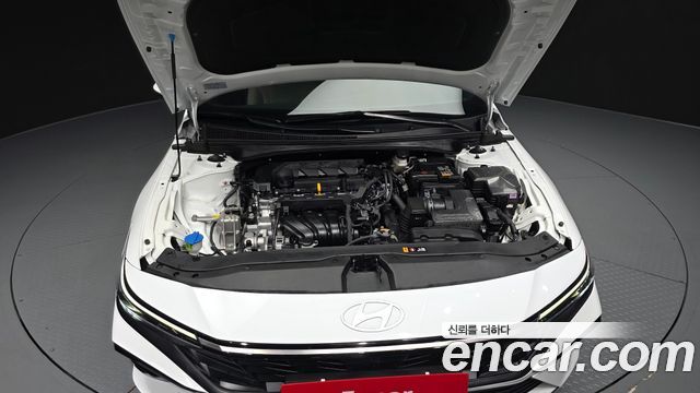Hyundai AVANTE 2024 — photo 6