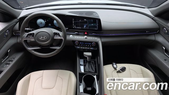 Hyundai AVANTE 2024 — photo 10