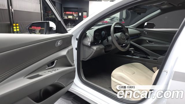 Hyundai AVANTE 2024 — photo 13