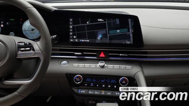 Hyundai AVANTE 2024 — photo 20