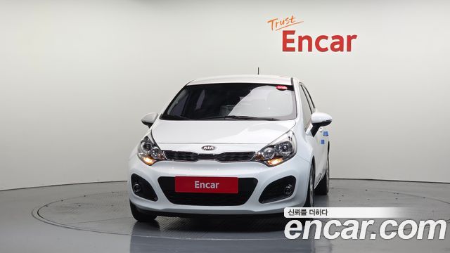Kia pride 2014 — photo 3