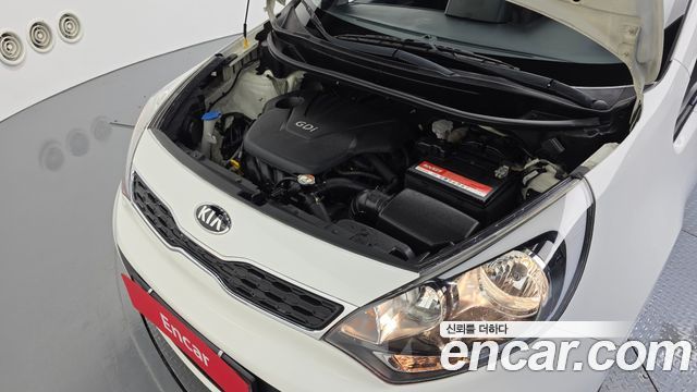Kia pride 2014 — photo 6