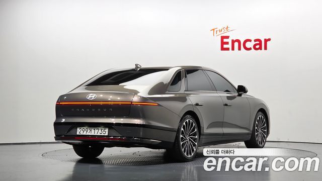 Hyundai Grandeur 2023 — photo 2