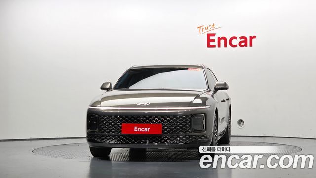 Hyundai Grandeur 2023 — photo 3