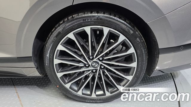 Hyundai Grandeur 2023 — photo 5