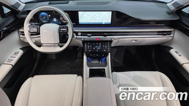 Hyundai Grandeur 2023 — photo 10