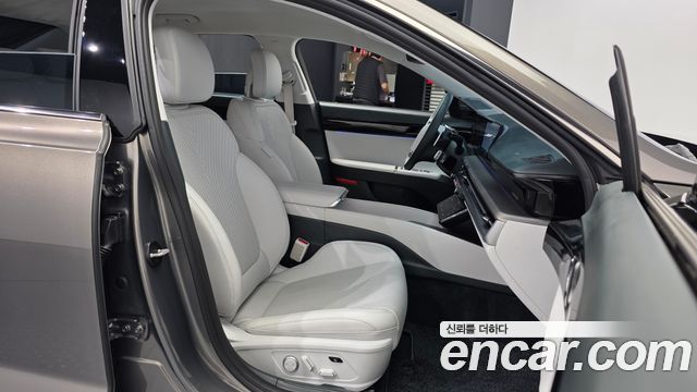 Hyundai Grandeur 2023 — photo 17