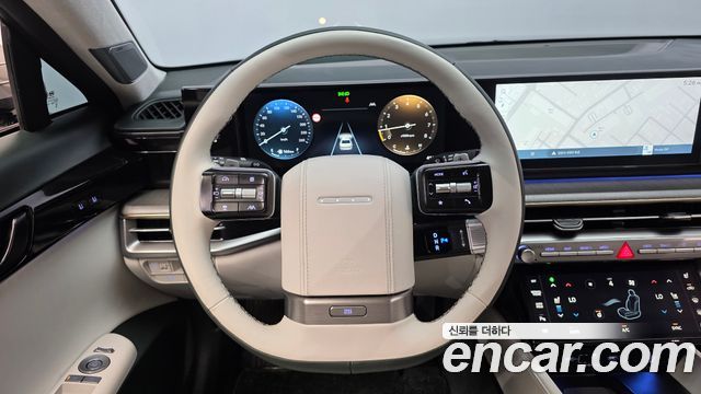 Hyundai Grandeur 2023 — photo 19