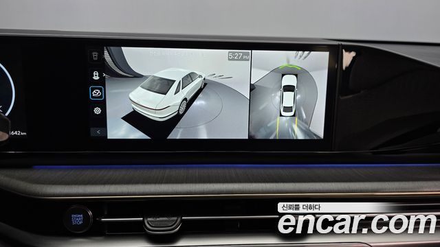 Hyundai Grandeur 2023 — photo 21