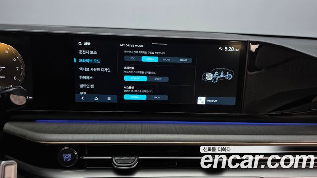 Hyundai Grandeur 2023 — photo 23