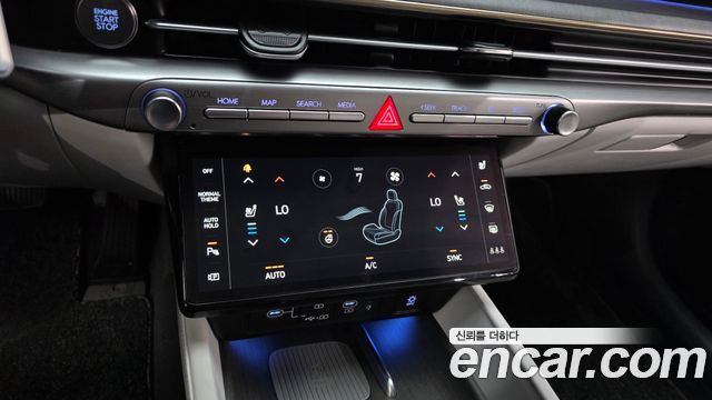 Hyundai Grandeur 2023 — photo 24