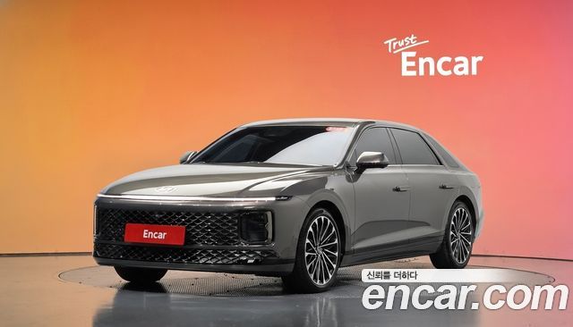 Hyundai Grandeur 2023 — photo 1