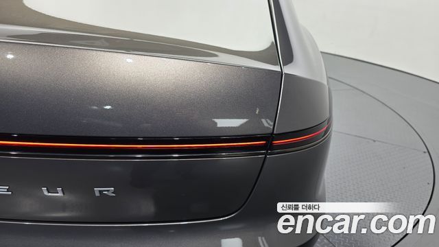 Hyundai Grandeur 2023 — photo 9