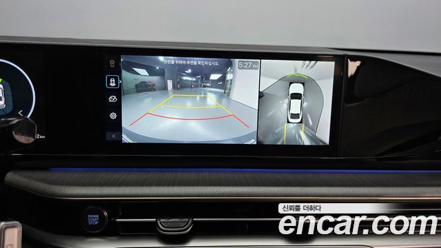 Hyundai Grandeur 2023 — photo 27