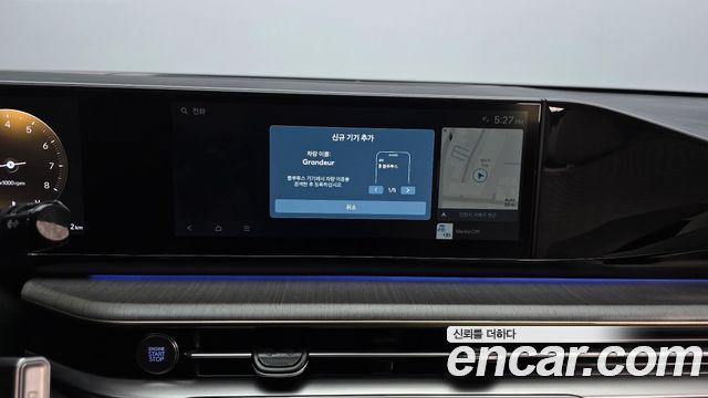 Hyundai Grandeur 2023 — photo 28