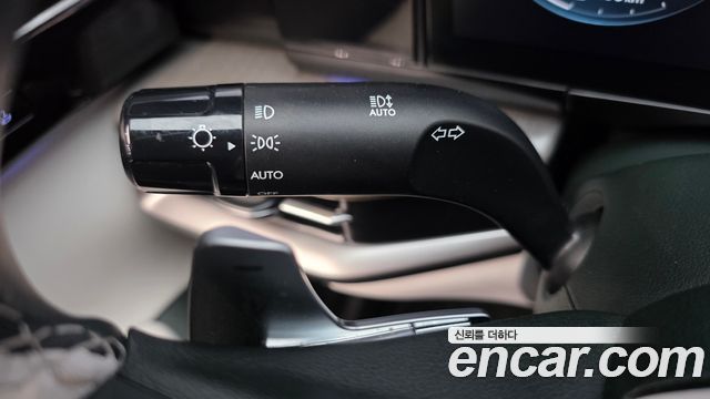 Hyundai Grandeur 2023 — photo 34