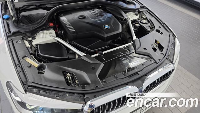BMW 5-Series 2020 — photo 6