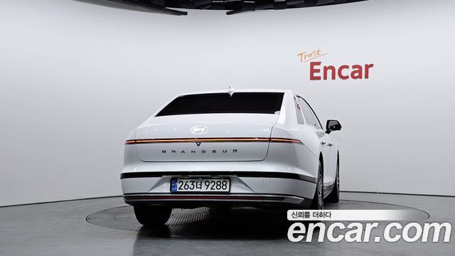 Hyundai Grandeur 2025 — photo 4
