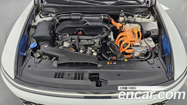 Hyundai Grandeur 2025 — photo 6