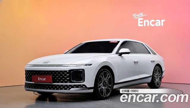 Hyundai Grandeur 2025 — photo 1