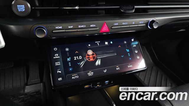 Hyundai Grandeur 2025 — photo 27