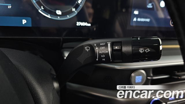 Hyundai Grandeur 2025 — photo 29