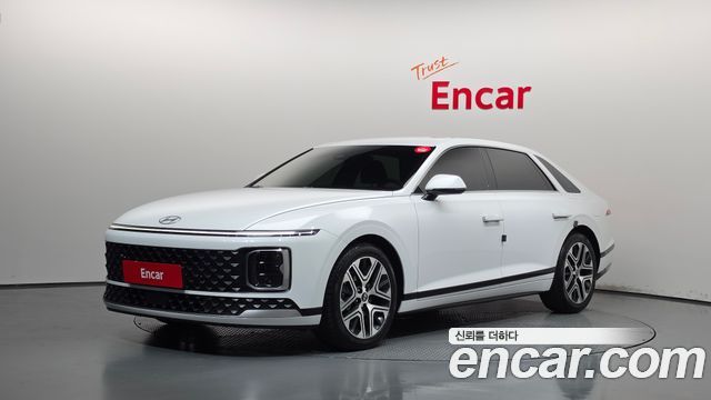 Hyundai Grandeur 2023 — photo 1