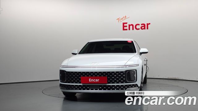 Hyundai Grandeur 2023 — photo 3