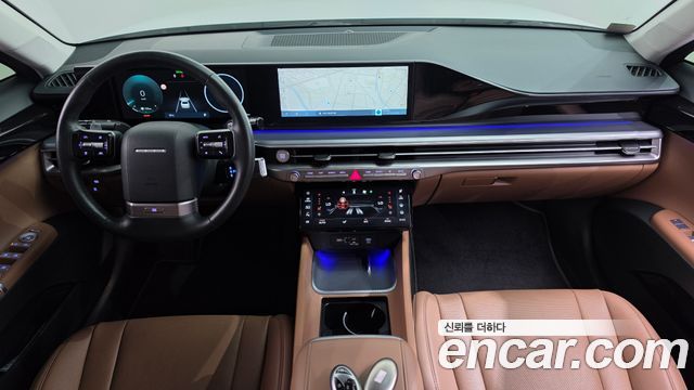 Hyundai Grandeur 2023 — photo 10