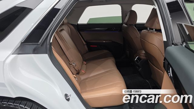 Hyundai Grandeur 2023 — photo 17