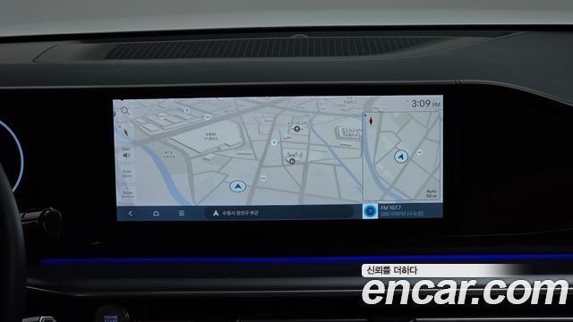 Hyundai Grandeur 2023 — photo 19