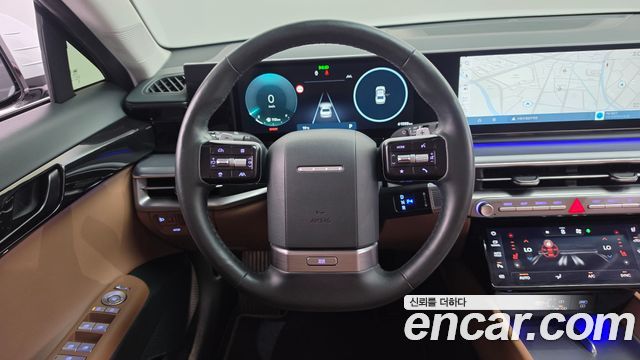 Hyundai Grandeur 2023 — photo 20
