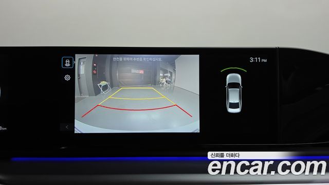Hyundai Grandeur 2023 — photo 21