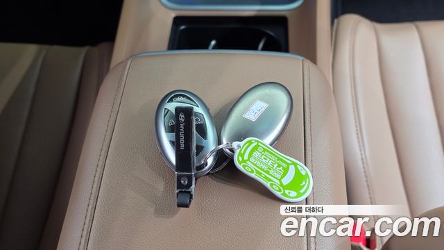 Hyundai Grandeur 2023 — photo 23
