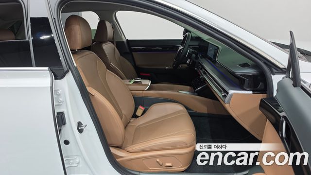 Hyundai Grandeur 2023 — photo 16