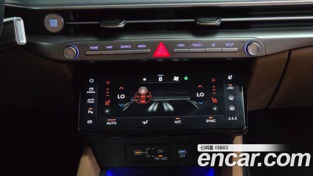 Hyundai Grandeur 2023 — photo 37