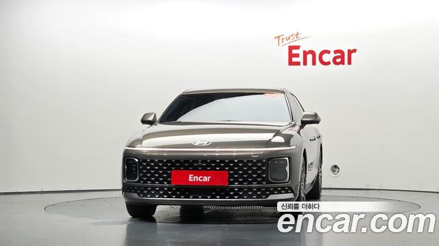 Hyundai Grandeur 2023 — photo 3