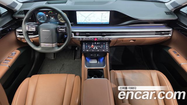Hyundai Grandeur 2023 — photo 10