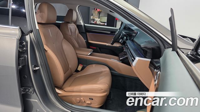 Hyundai Grandeur 2023 — photo 17