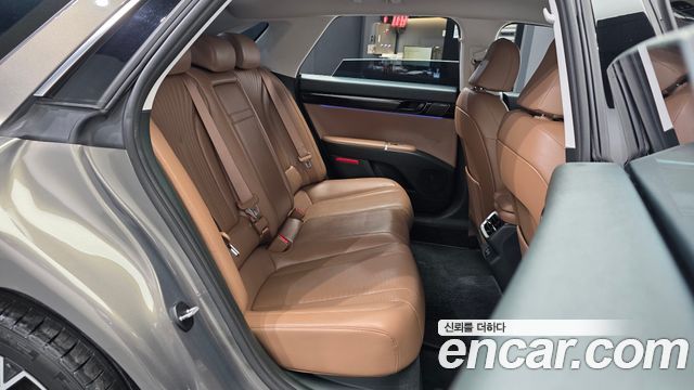 Hyundai Grandeur 2023 — photo 18