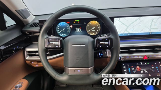 Hyundai Grandeur 2023 — photo 19