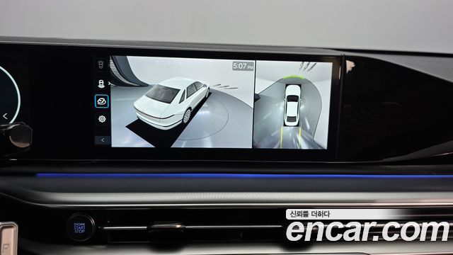 Hyundai Grandeur 2023 — photo 21