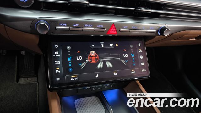 Hyundai Grandeur 2023 — photo 23